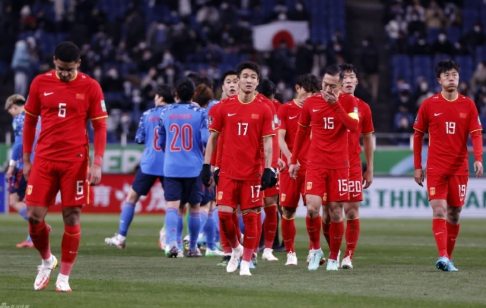 【世界杯】合乐运营赛事推荐：面对越南1比3大败！国足队员们对输球的麻木让人忧心
